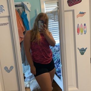 Athletic Tank Top, light fit, cool texture